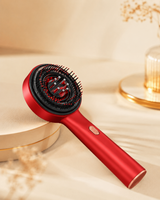 Aura Lumi — Brosse à Cheveux LED