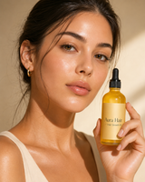 AuraHair - Aceite Capilar de Romero