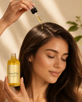 AuraHair - Aceite Capilar de Romero