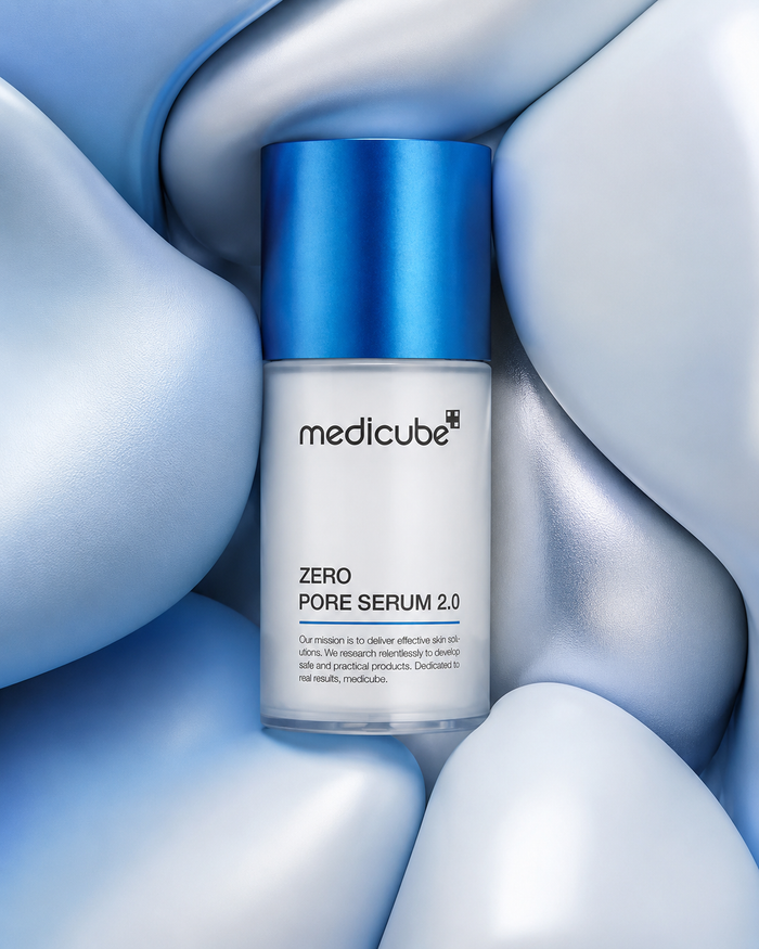 Medicube Zero Pore Serum 2.0 — Sérum Affinant les Pores | 37ml