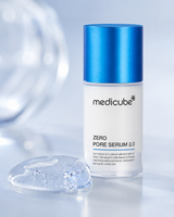 Medicube Zero Pore Serum 2.0 — Sérum Afinador de Poros | 37ml