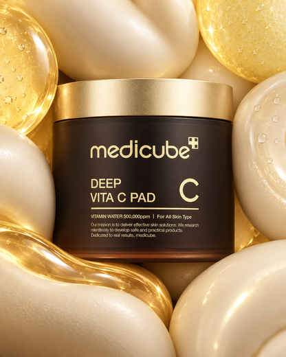 Medicube Deep Vita C Pad 70pads