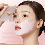 Medicube PDRN Pink Collagen Gel Mask — Mascarilla de Gel con PDRN de Salmón | 1 unidad, 28g