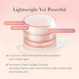 Medicube Triple Collagen Cream — Crema Reafirmante con Colágeno y Niacinamida | 50ml