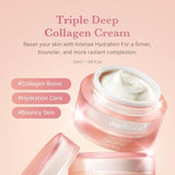 Medicube Triple Collagen Cream — Crema Reafirmante con Colágeno y Niacinamida | 50ml