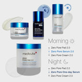 Medicube Zero Pore Serum 2.0 — Sérum Afinador de Poros | 37ml