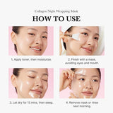 Medicube Collagen Night Wrapping Mask — Mascarilla Nocturna con Colágeno | 75ml