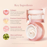 Medicube Triple Collagen Cream — Crema Reafirmante con Colágeno y Niacinamida | 50ml